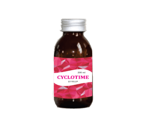 Cyclotime Syrup (200ml)