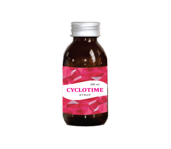Cyclotime Syrup (200ml)