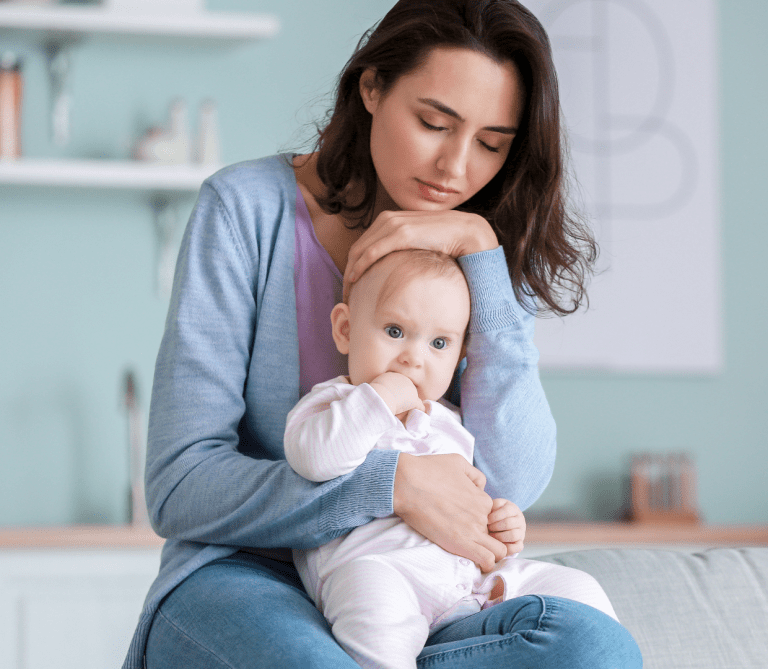 Postpartum Contraception Blog Image