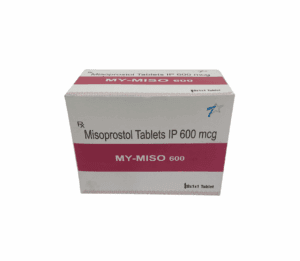 MY-MISO 600 mcg – Misoprostol Tablets