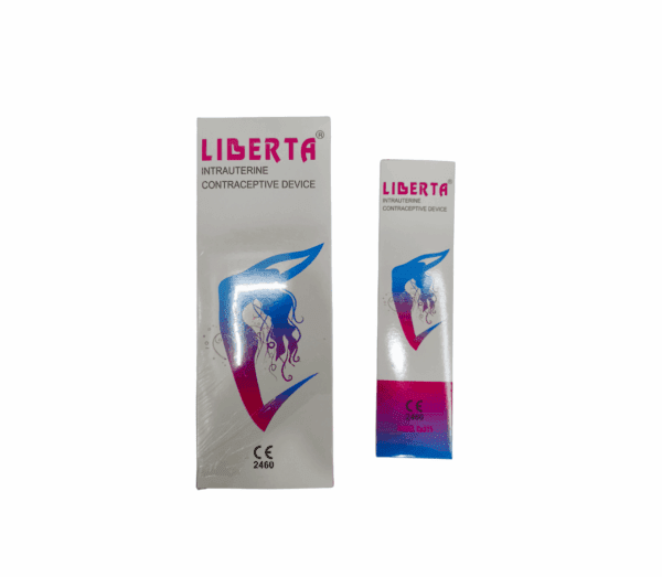 Liberta Intrauterine Contraceptive (IUD)