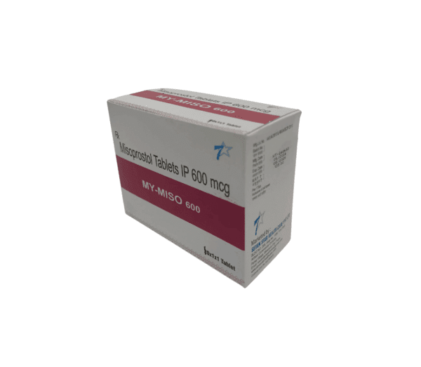 MY-MISO 600 mcg – Misoprostol Tablets