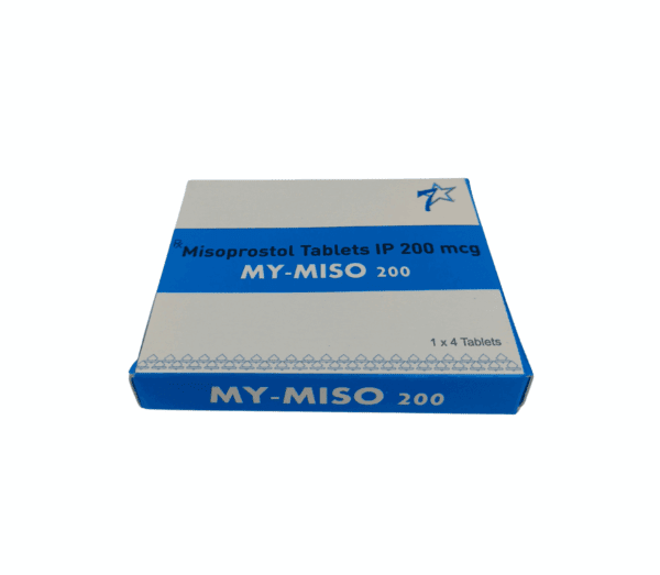 MY-MISO 200 mcg – Misoprostol Tablets