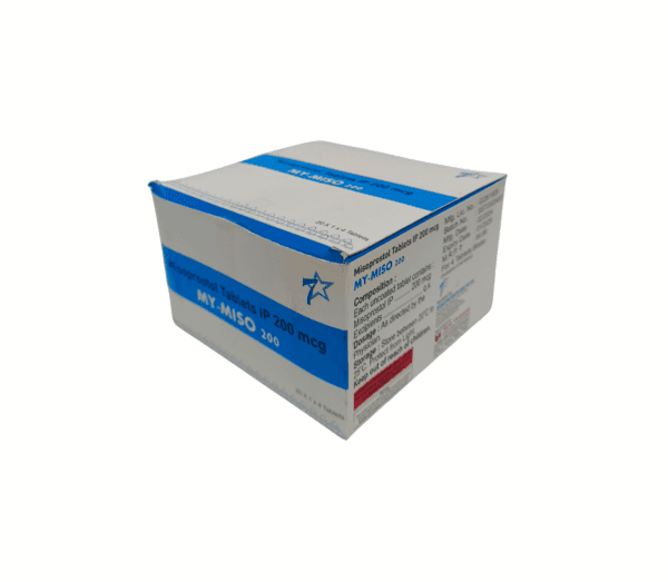 MY-MISO 200 mcg – Misoprostol Tablets