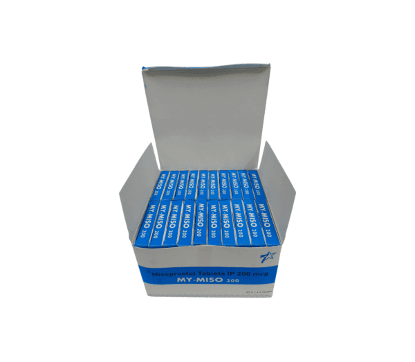 MY-MISO 200 mcg – Misoprostol Tablets