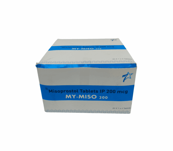 MY-MISO 200 mcg – Misoprostol Tablets