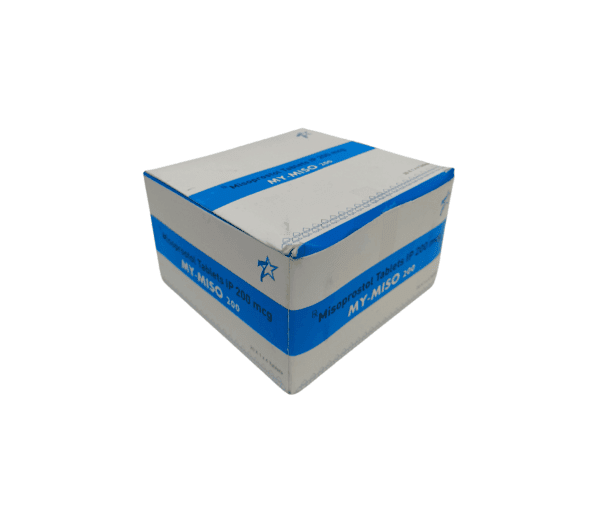 MY-MISO 200 mcg – Misoprostol Tablets