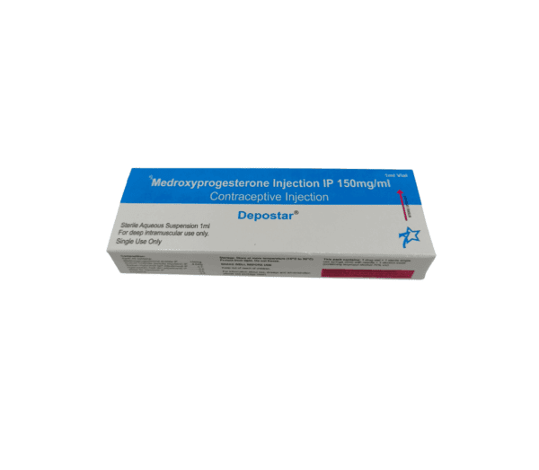 Depostar Medroxyprogesterone Injection