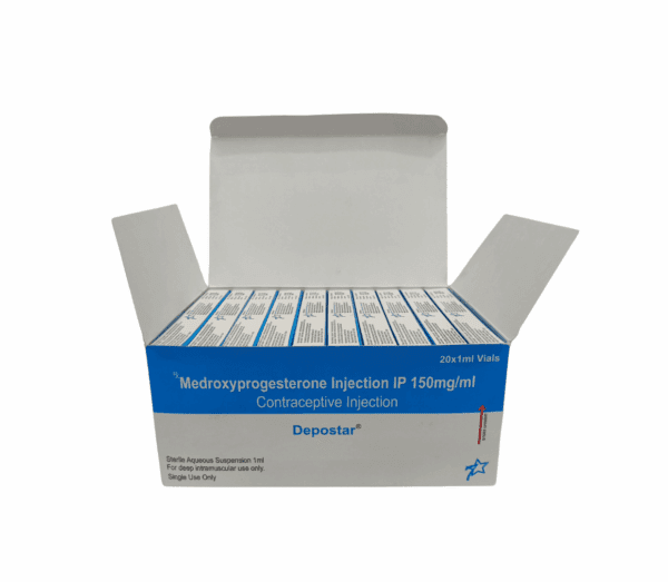 Depostar Medroxyprogesterone Injection