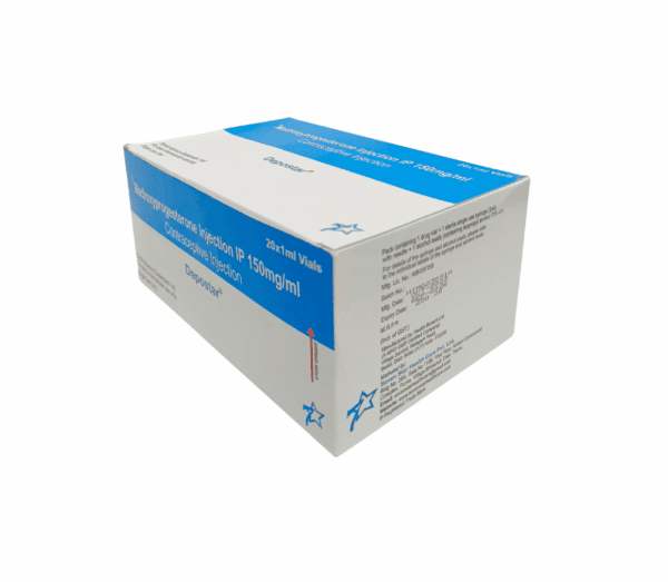 Depostar Medroxyprogesterone Injection
