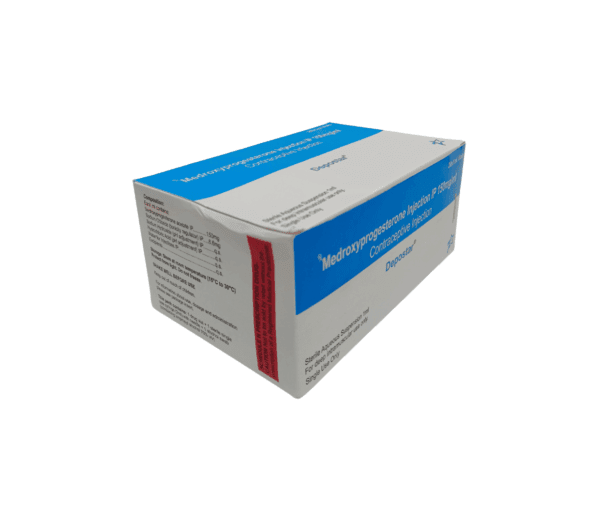 Depostar Medroxyprogesterone Injection