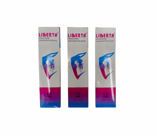 Liberta Intrauterine Contraceptive (IUD)