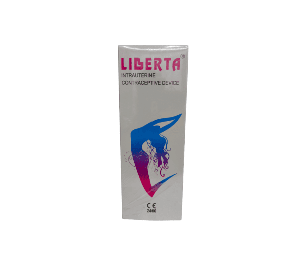 Liberta Intrauterine Contraceptive (IUD)