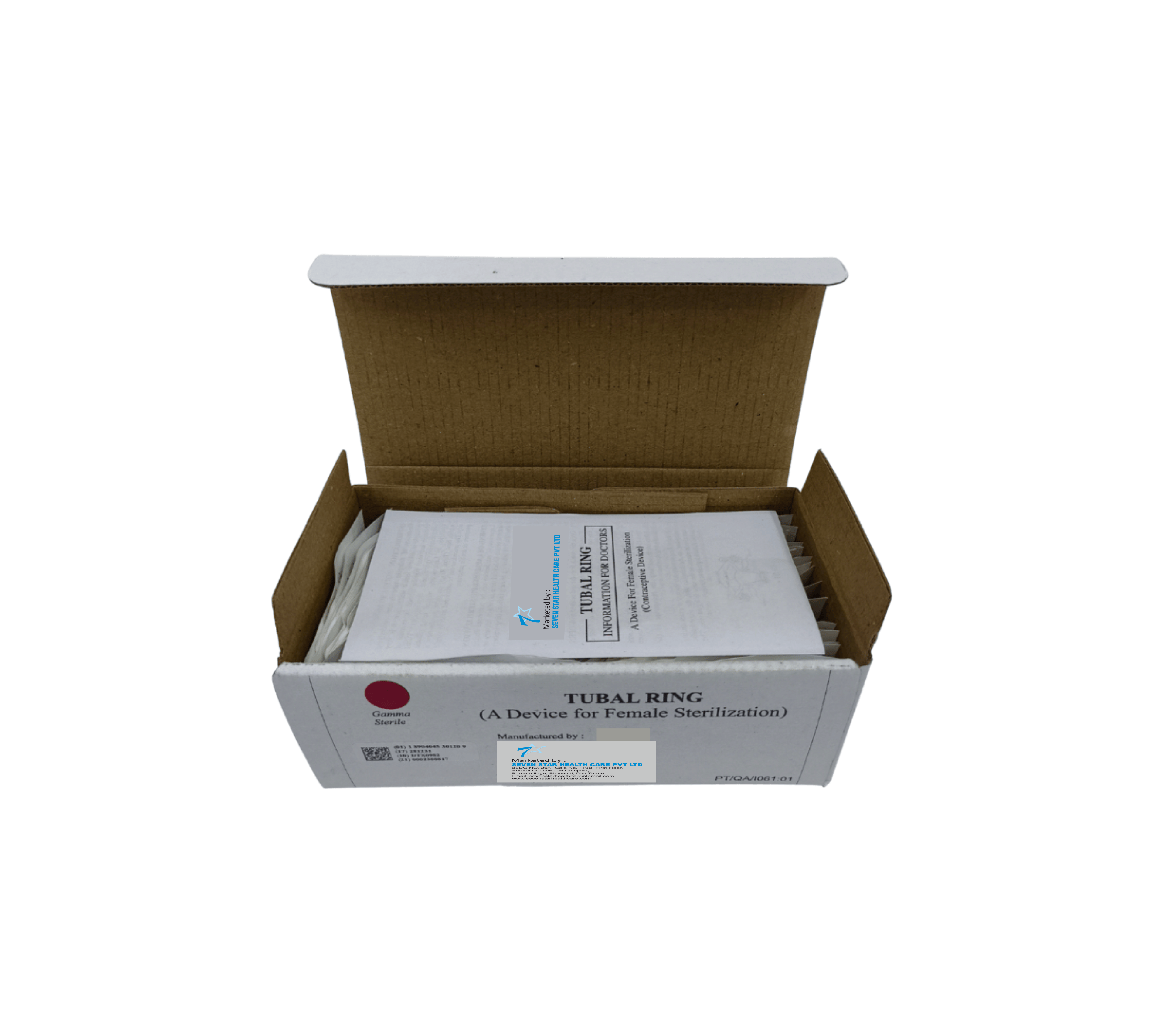 Tubal Ring – Female Sterilization Device